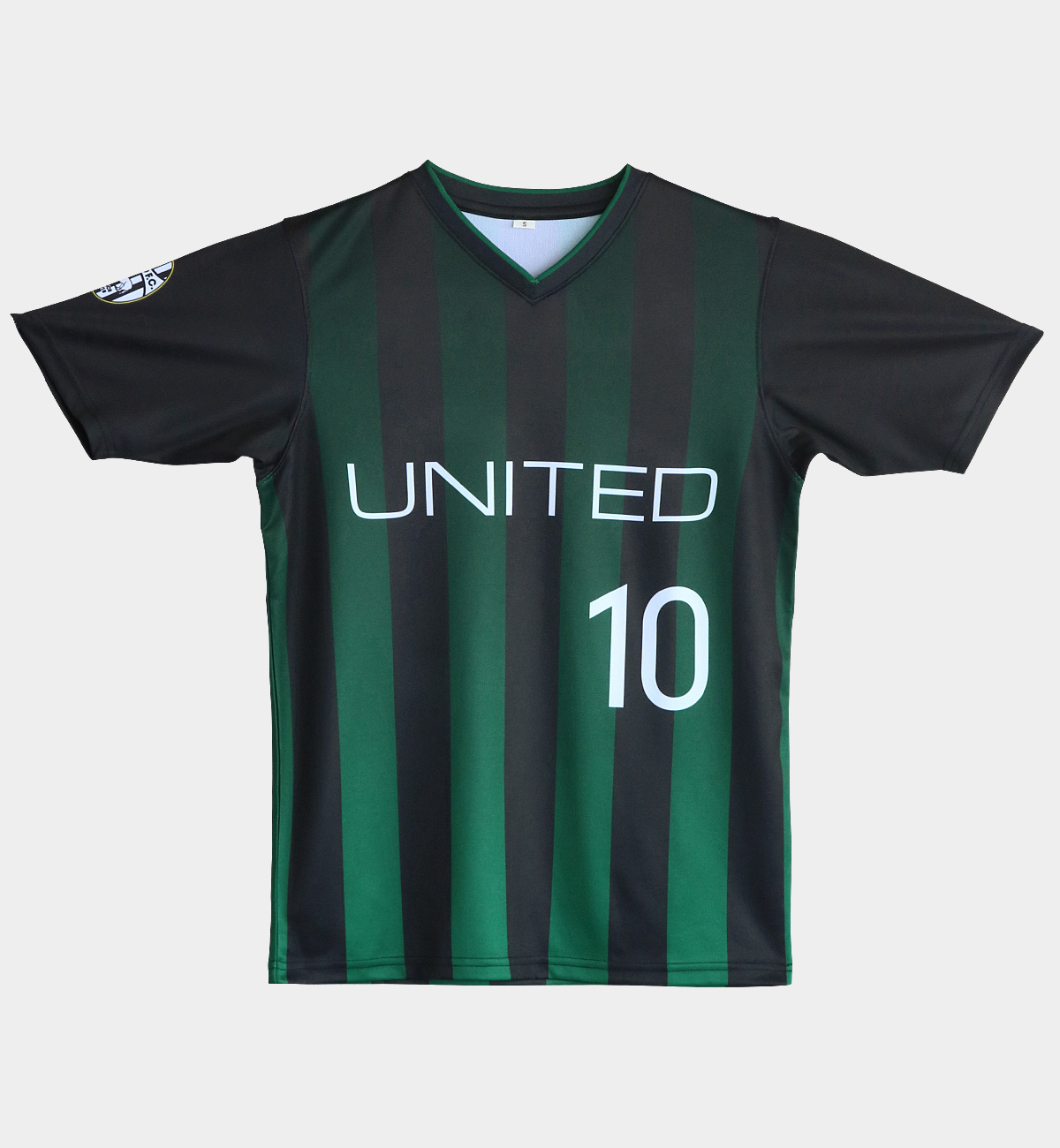 デザインシミュレーター サッカーユニフォーム Unio Football
