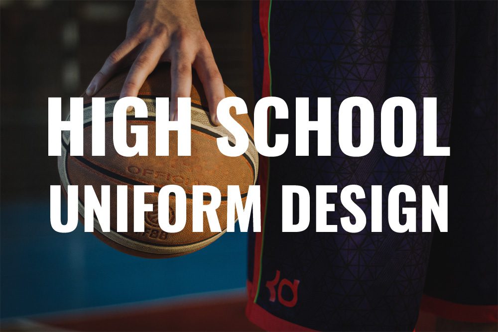 インターハイ前に高校バスケ強豪校のユニフォームを分析しよう バスケユニフォーム Unio